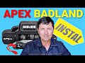 Has Harbor Freight Lost Their Mind? - (APEX BADLAND INSTALL) (OFFICIAL VIDEO)