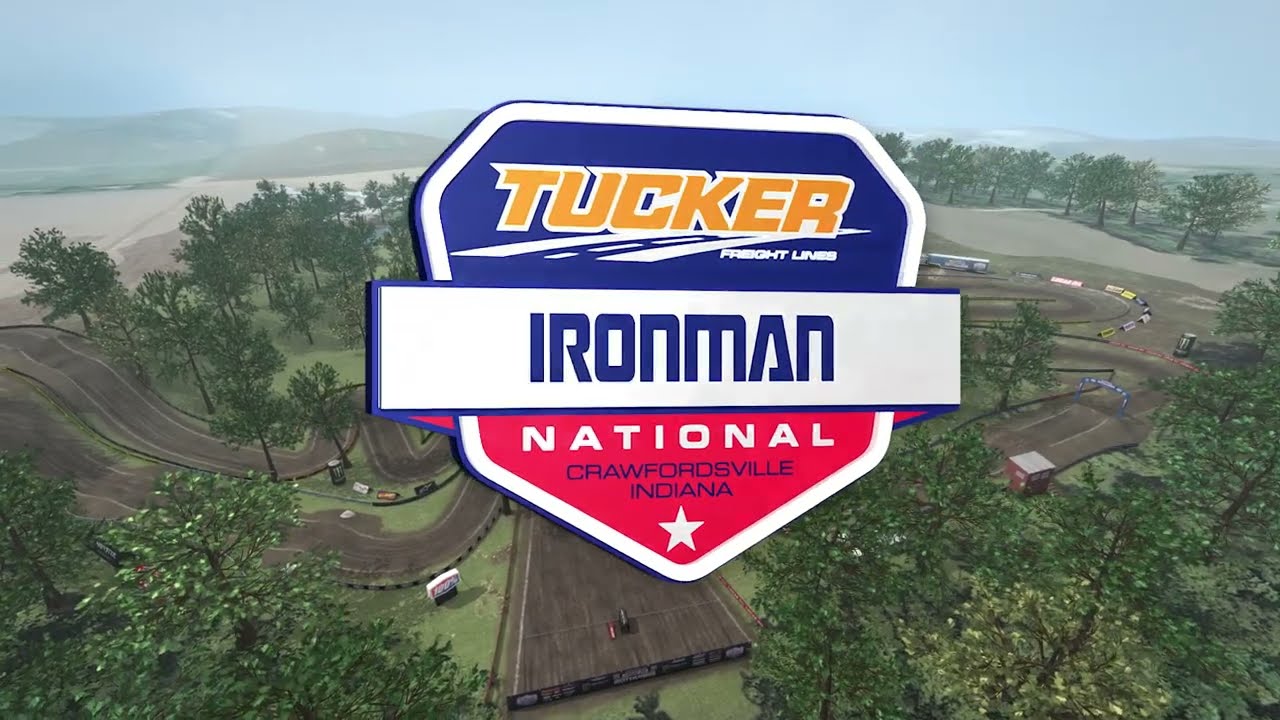 How to Watch/Stream Ironman National on TV