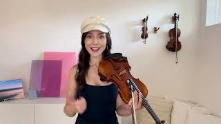The North Jetty Tutorial, How to Play on Violin