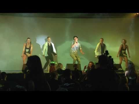 Черно-белая. Кирилл Туриченко 23.11.10 Crystall Hall.