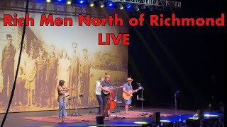 Oliver Anthony Music LIVE - Rich Men North of Richmand #country #music #livemusic