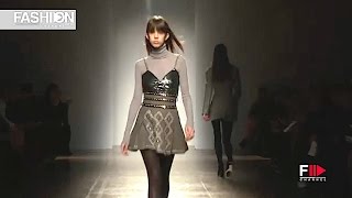 FAY Milan Fashion Week Womenswear Fall Winter 2017 2018 - Fashion Channel