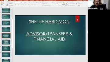 TRiO Student Support Services Informational Zoom Meeting