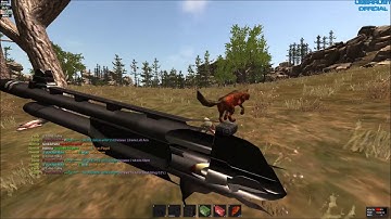 Rust Legacy - Reborn