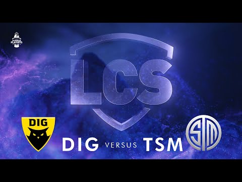 DIG vs TSM - Game 1 | Playoffs Round 1 | Summer Split 2020 | Dignitas vs. TSM