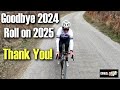 Goodbye 2024, Roll on 2025. Thank you!
