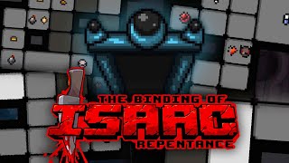 :   ? // The Binding of Isaac: Repentance #25