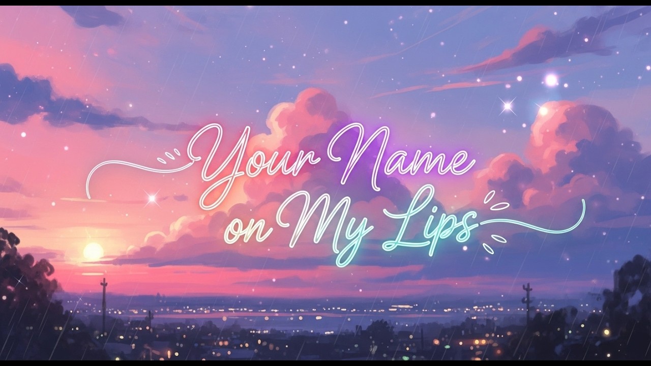 Your Name on My Lips