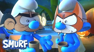 🎃 Halloween 🎃 Smurf Yang Menakutkan • Siri Baharu Smurfs 3D