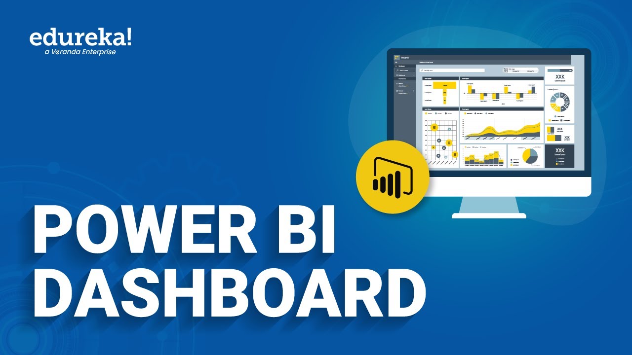 Power BI Dashboard | Power BI Tutorial | Edureka