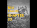 PSALMS(NIV), CHAPTER 33