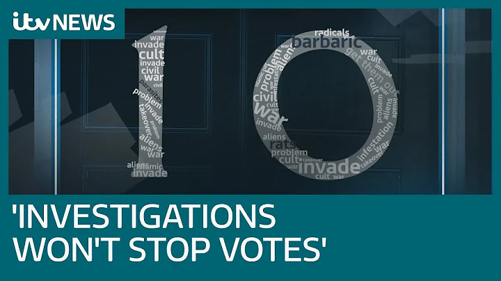 Tories facing Islamophobia probe 'can still vote for next PM' | ITV News