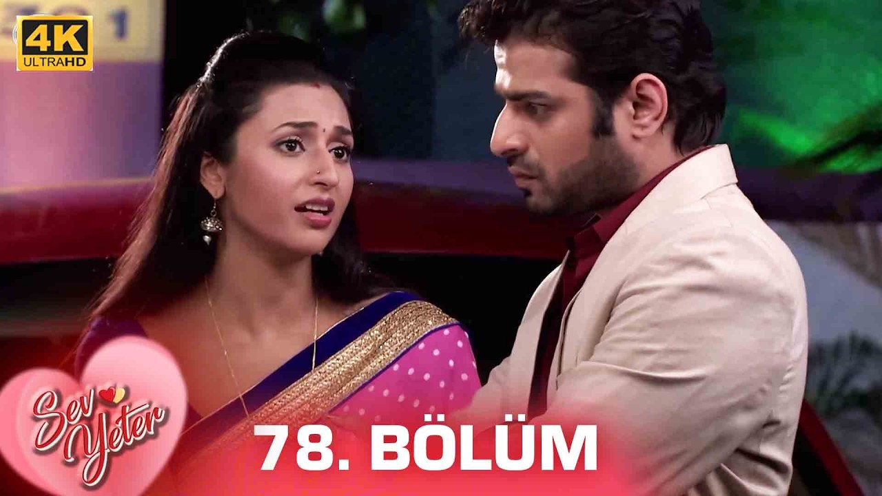 Sev Yeter (Yeh Hai Mohabbatein) Hint Dizisi | 78. Bölüm(4K) @kanal7