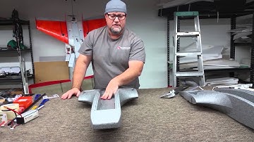 Foam Straightening Methods