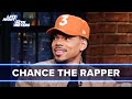 Chance the Rapper on His Album Star Line Gallery and Attempting to Collab with Peppa Pig