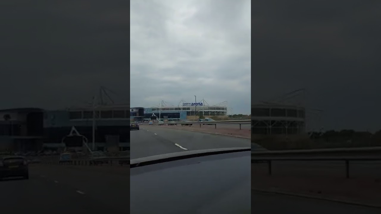 COVENTRY ARENA // WASPS STADIUM