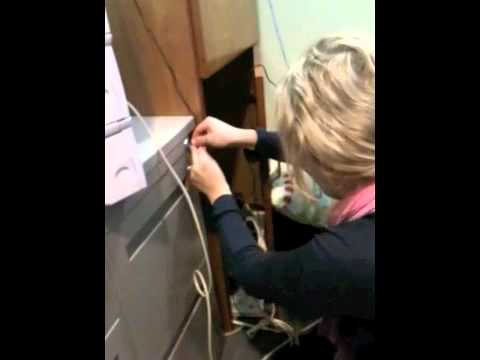 Picking A Lock On A File Cabinet Youtube