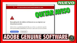 ✅ Cómo ELIMINAR el AVISO de ADOBE GENUINE SERVICE ALERT 🔴 de Forma Rápida y para SIEMPRE screenshot 4