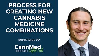 Process for Creating New Cannabis Medicine Combinations - Dustin Sulak, DO