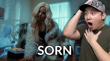 SORN - SHARP OBJECTS MV Reaction