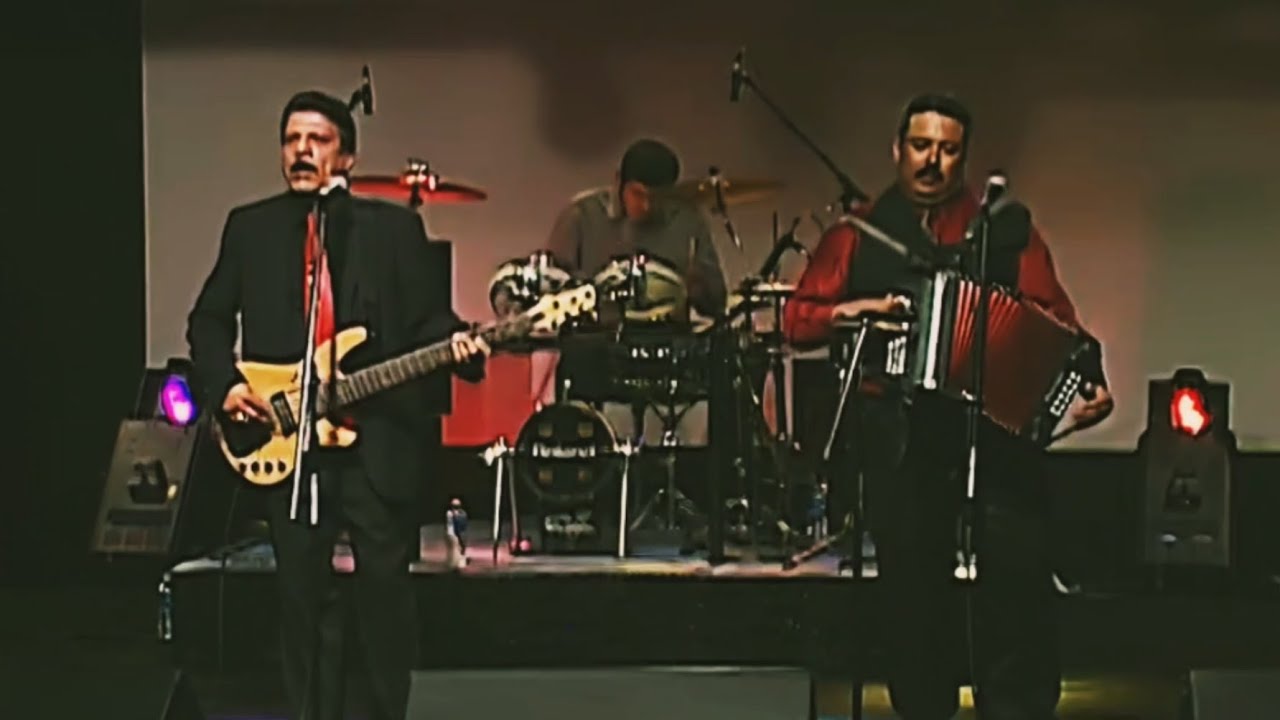 Jessy Serrata & The New Wave - La Quiero