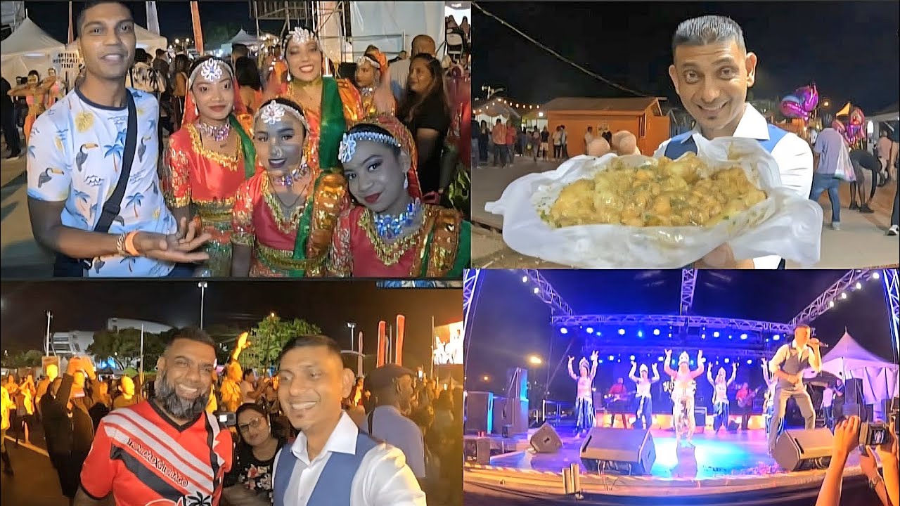 Back stage and on stage CSM 2026 semi finals.