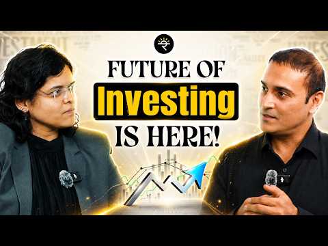 Wall Street to World Records: Mr.Tajinder Virk on the Future of Investing | CA Rachana Ranade