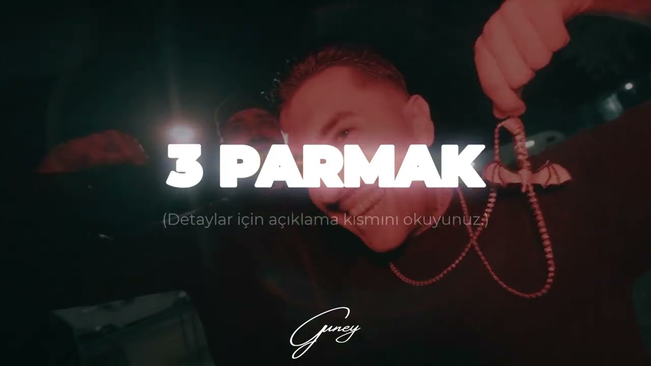 Motive x Ezhel x Pango Type Beat - ''3 PARMAK''