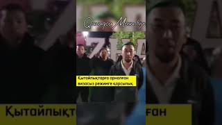 Жаңаөзен митинг қалық шаршад үкіметен.