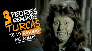 Las Peores Copias Turcas (El Exorcista, Rambo y James Bond) #TeLoResumo