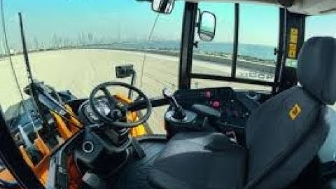 JCB 3DX ecoExcellence New Technology Interior