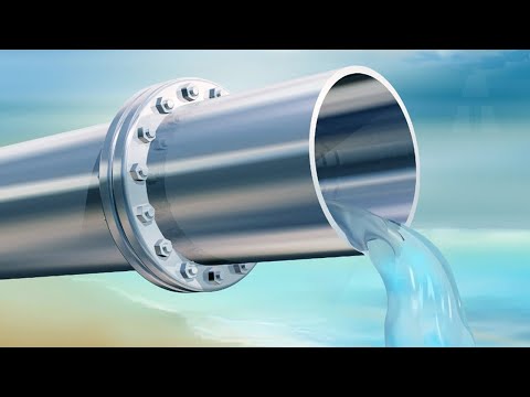 Video: Wie funktioniert Wasserentsalzer?