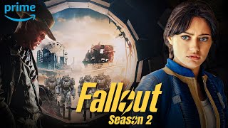 FALLOUT Season 2 Release Date | Trailer | Everything You Need To Know!!