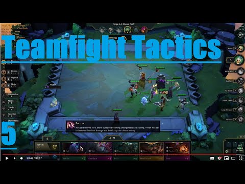 This Overlay Is AWESOME For New Teamfight Tactics Players! 