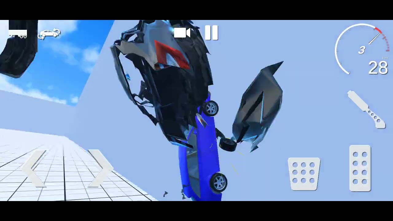 Mi juego favorito de carros parte 523