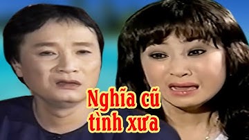 Trích đoạn CẢI LƯƠNG XƯA - NGHĨA CŨ TÌNH XƯA | Minh Vương, Thoại Mỹ
