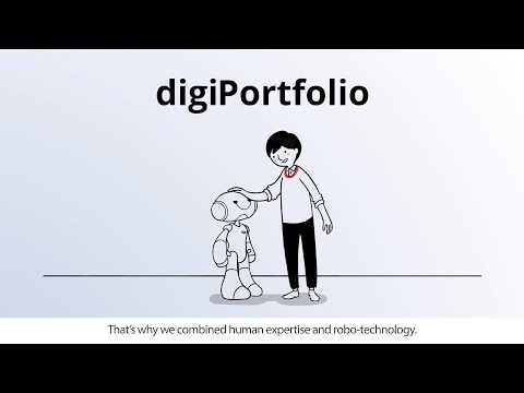 digiPortfolio - digiPortfolio