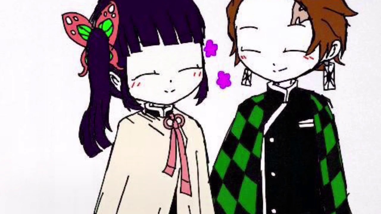 Tanjirou X Kanao compilation