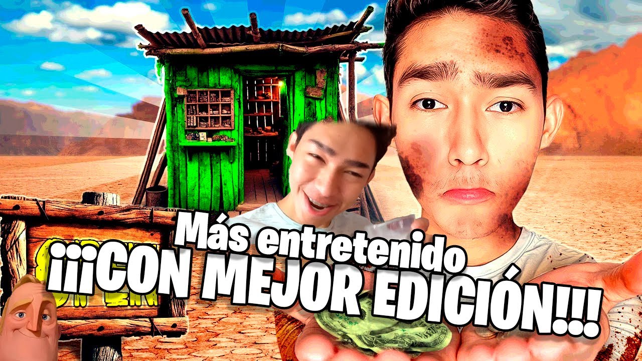 Mejoré la Edición del Último Video de Fernanfloo #3 - YouTube