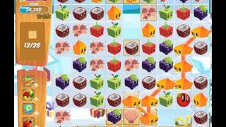 How to beat Juice Cubes Level 91 - 3 Stars - No Boosters - 88,840pts