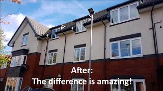 HLS Cleaning - Render Cleaning / Soft Washing - Liverpool screenshot 4