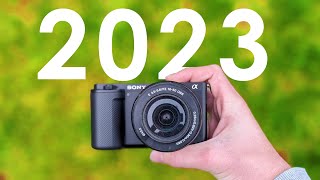 Sony ZV E10 in 2023 Review