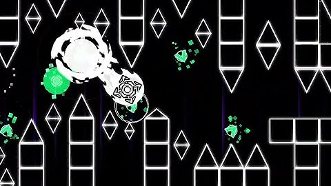 Top 1 IIL, but Top 1 Extreme "nerfed CYCLOLCYC" By me | Geometry Dash