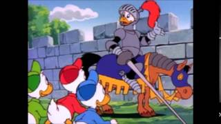 Video thumbnail of "Ducktails - Medieval"