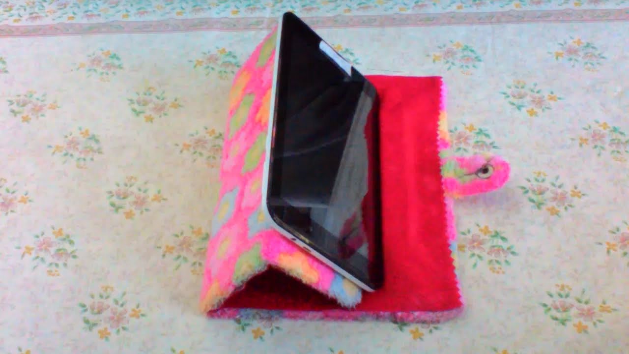 Cheapest Tablet Case En Ucuz Tablet Standi Ve Tablet Kilifi Nasil Yapilir Youtube