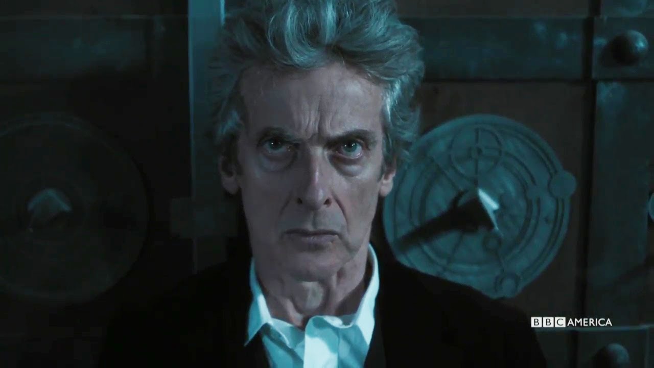 Twelfth Doctor, Doctor Who