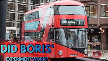 The New Boris Bus: Better Than the Original… or a Total Flop? 🚌🇬🇧