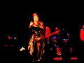 ANNIA LINARES, OJALA QUE NO PUEDAS, M. ARTIME 8/20/2011