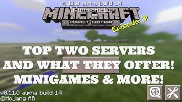 [0.11.1] Minecraft Pocket Edition: Official Server IP