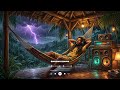 Canyon Rain Reggae 🌧️ Deep Dub Roots for Sleep, Healing & Peaceful Nights